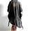 Miniatura: Shell Belle Florence Black Kimono back view