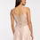 Thumbnail: Rya Lisbon Chemise in Champagne on model back view