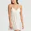 Thumbnail: Rya True Love Pleated Chemise in Ivory