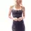 Thumbnail: Samantha Chang Flaunt Corset Slip in Black