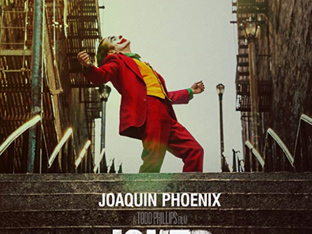 Girl Gone Smart: A guest review of Joker