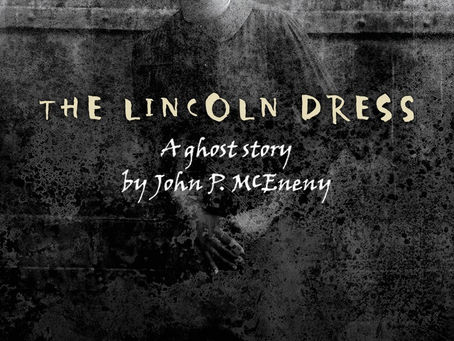 Girl Gone Local: An invitation to The Lincoln Dress, A Ghost Story