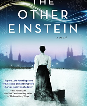 Girl Gone Reading: The Other Einstein - another bad ass woman