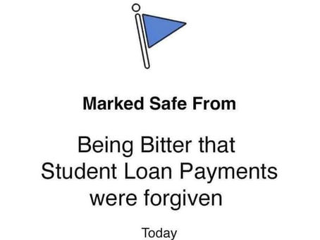 Girl Gone Smart: Let's talk student loan debt relief - quick and dirty