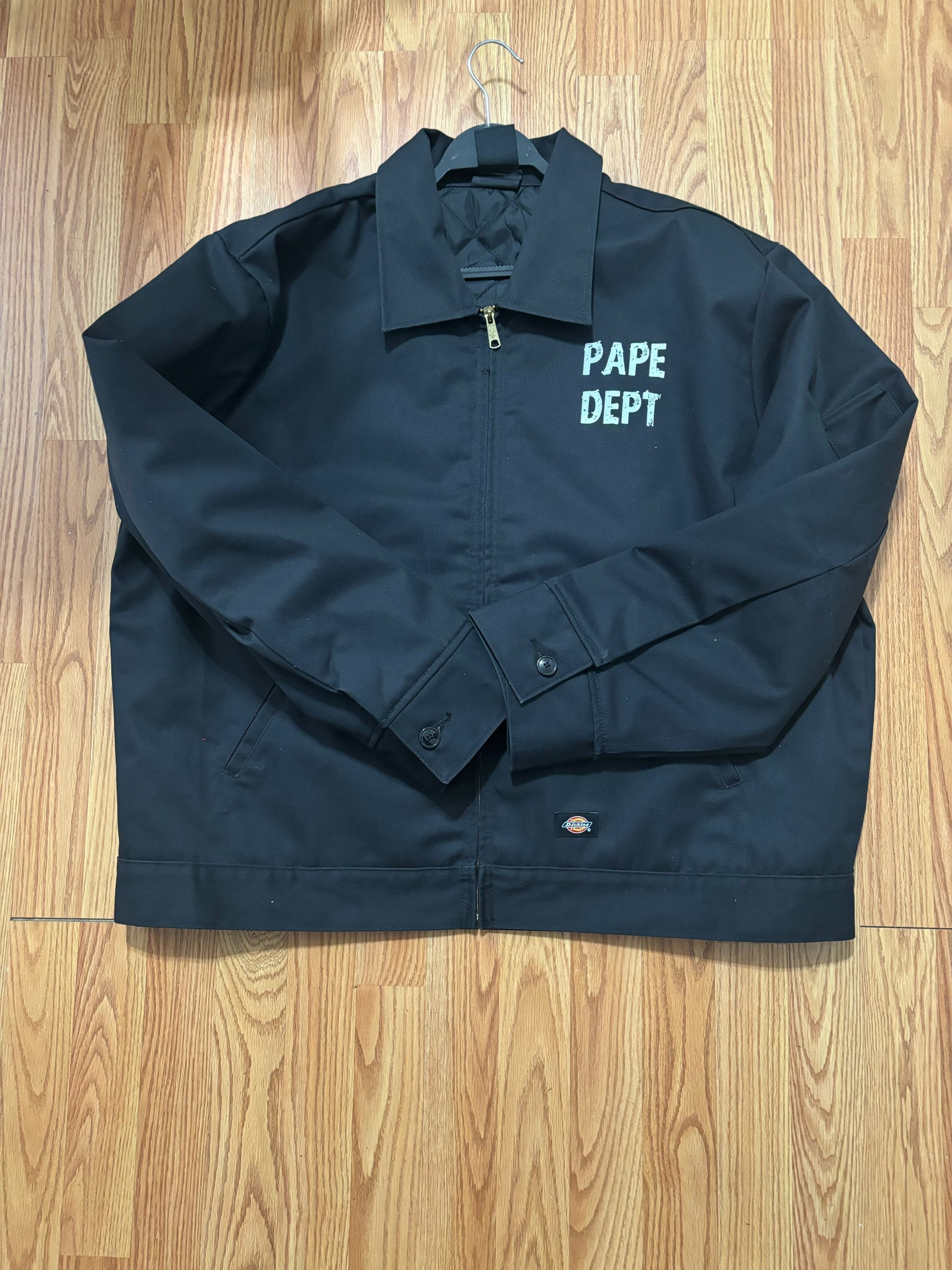 Pape Dept Work Jacket