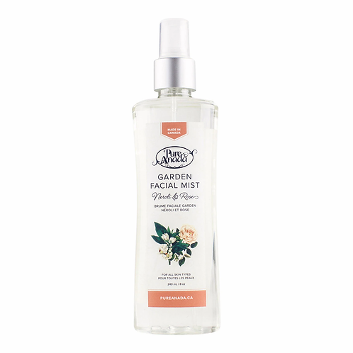 PURE ANADA - Garden Neroli + Rose Facial Mist