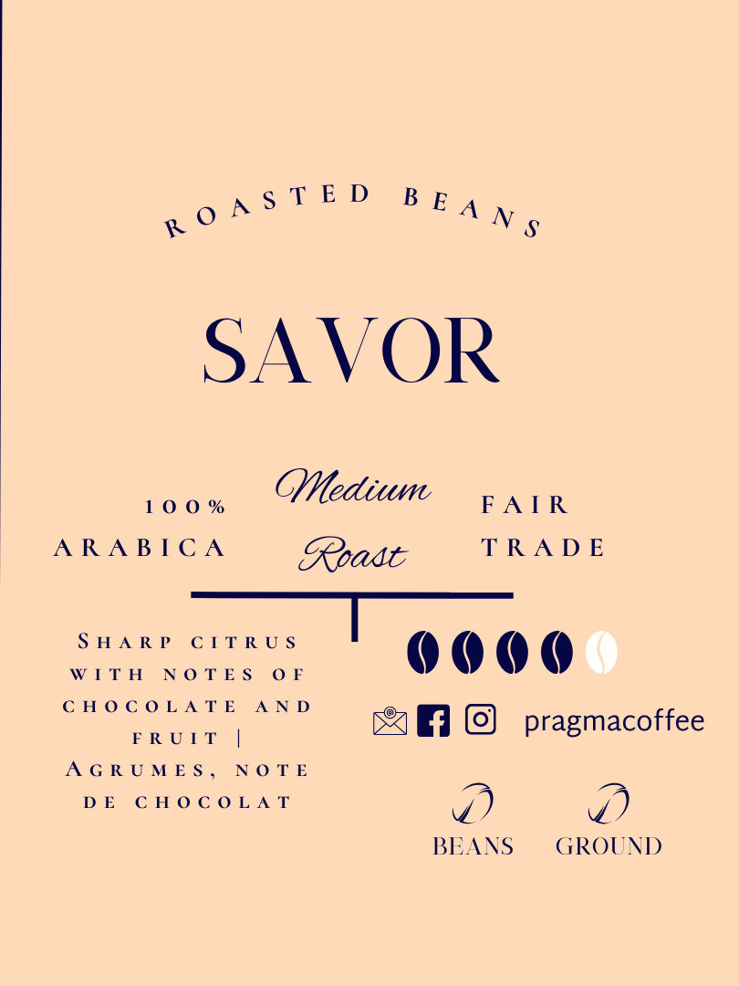 SAVOR, ETHIOPIA GUJI