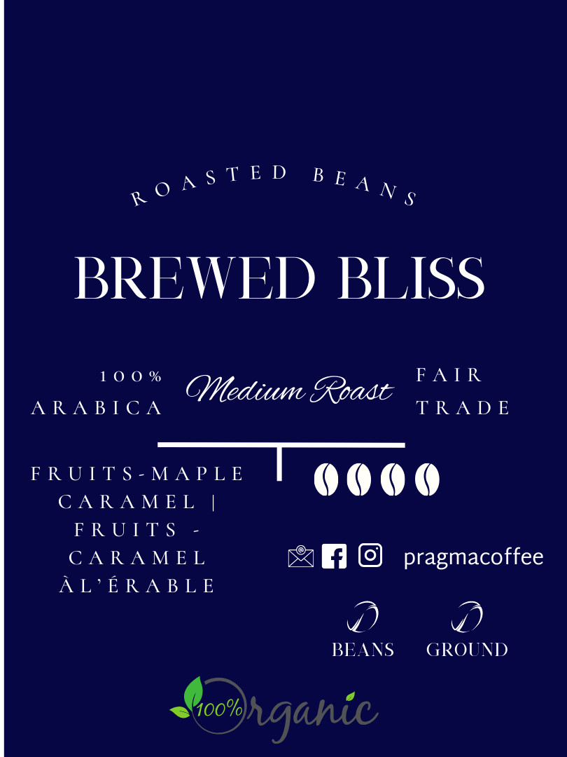 BREWED BLISS