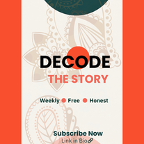 Decode the Story Newsletter
