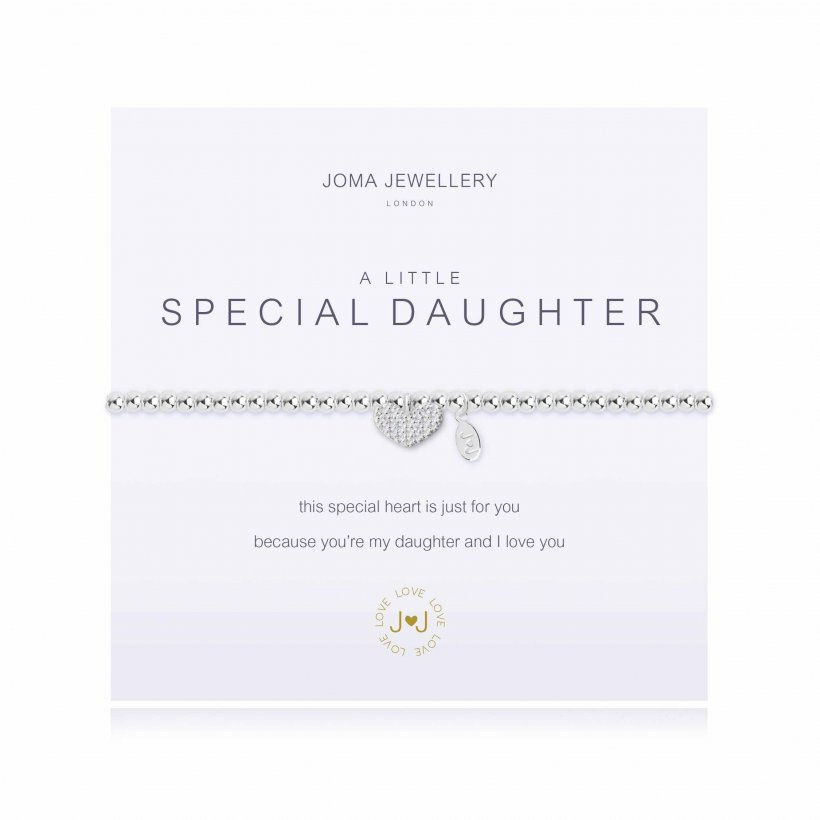 Joma - A Little Special Daughter Bracelet