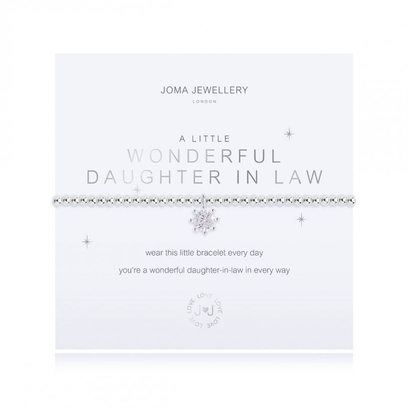 Joma - A Little Wonderful Daughter-In-Law