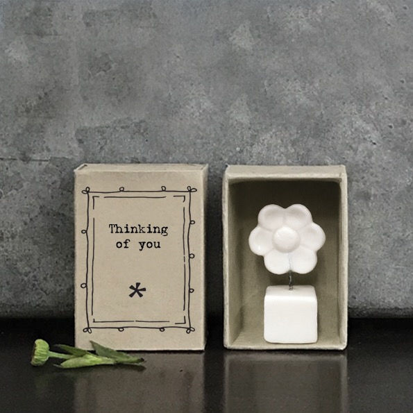 Thumbnail: East of India - Sentiment Matchbox