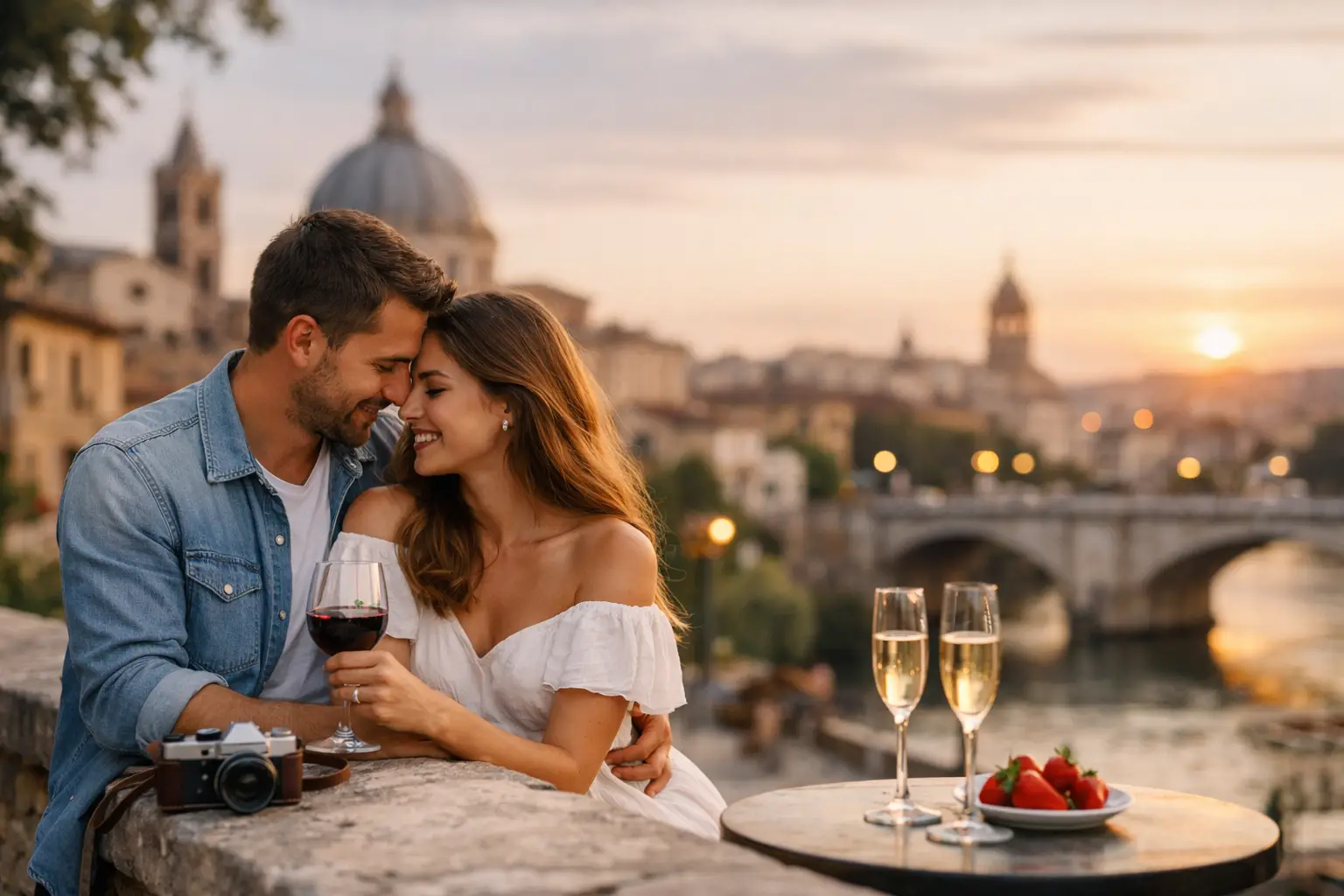 How to Plan a Romantic City Break That Feels Personal