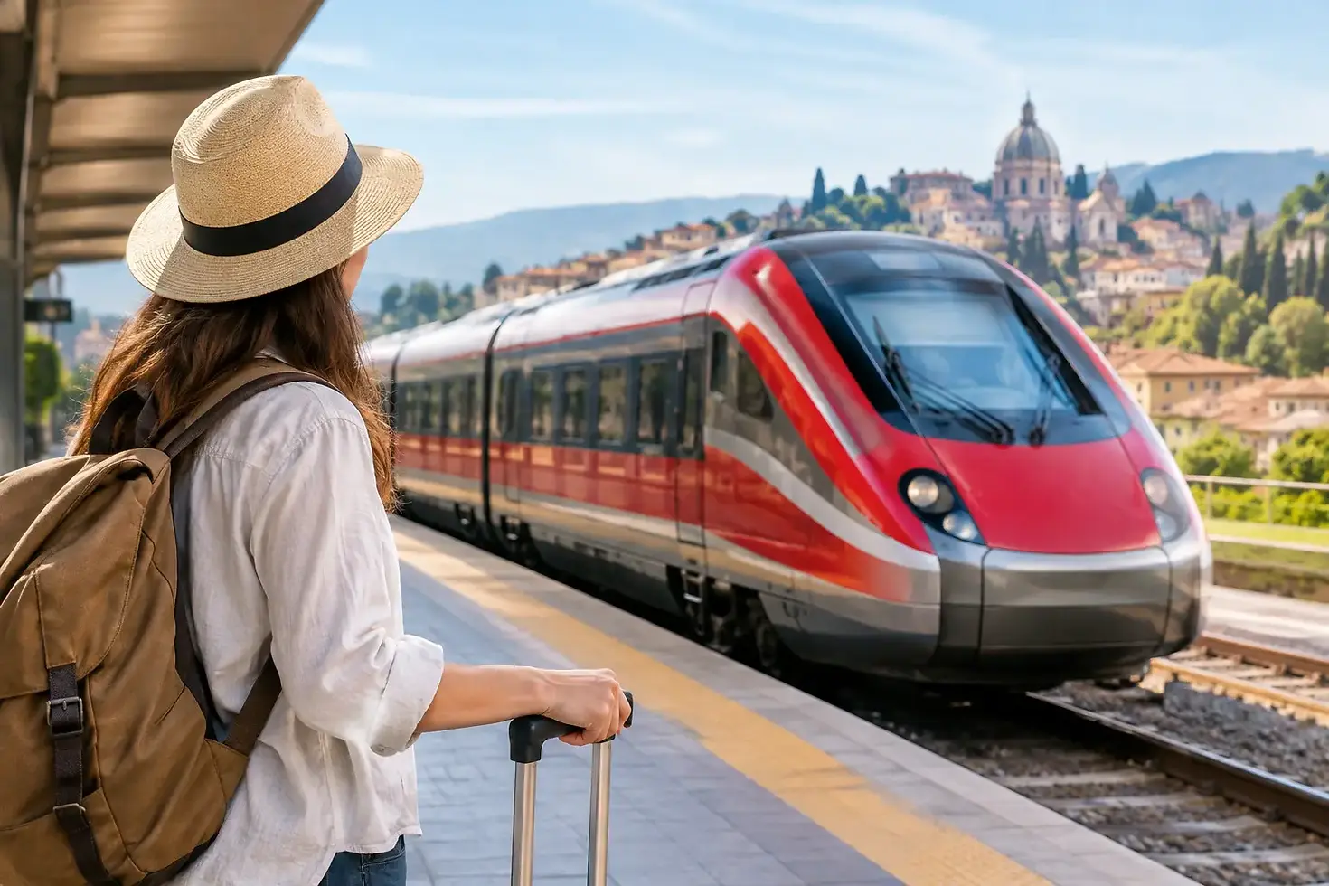 Italian Train Travel Guide for Thoughtful Trips