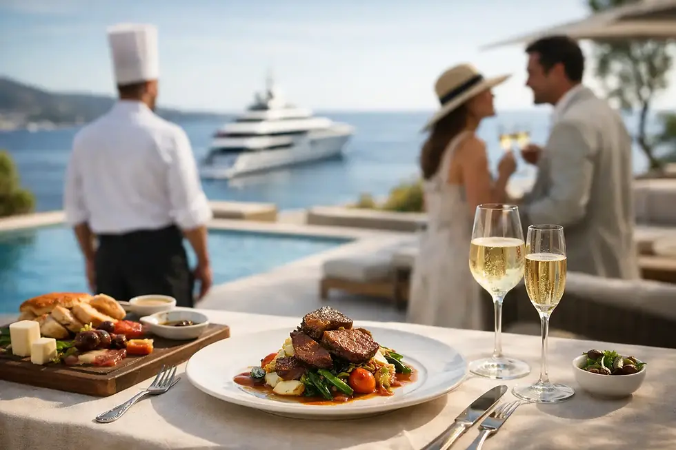 Why Food Focused Luxury Travel Is Different