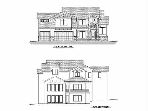 Hawthorne Exterior Elevation