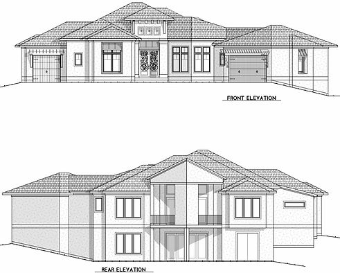 Hawthorne Exterior Elevation