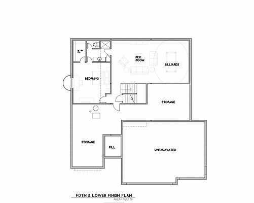 The Aspen Lower Level