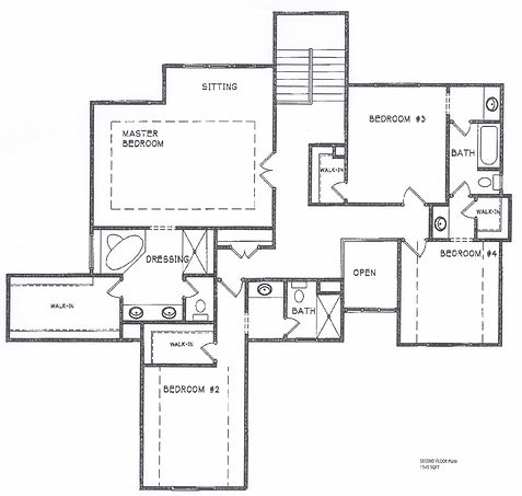 The Coventry Upper Level