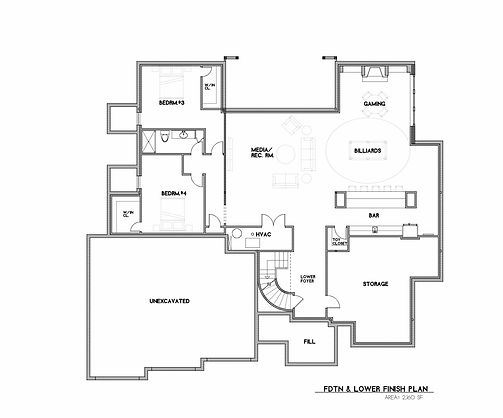 Briarcliff Lower Level