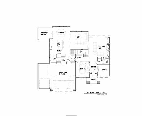 StoneBrook Main Level