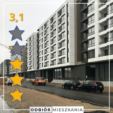 Mój Ursus - Robyg - Ocena standardu deweloperskiego i wrażenia z odbioru