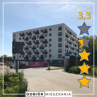 Home Factory - Mostostal. Ocena inwestycji deweloperskiej i wrażenia z odbioru