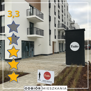 Osiedle Latte Unidevelopment - ocena inwestycji deweloperskiej i wrażenia z odbioru