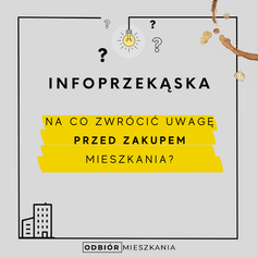 Na co zwrócić uwagę przed zakupem mieszkania? 