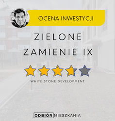Zielone Zamienie IX