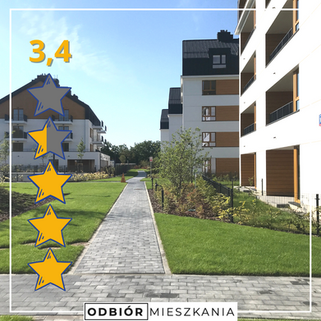 Fantazja Cordia . Ocena inwestycji deweloperskiej i wrażenia z odbioru.
