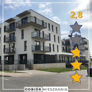 Cicha Łąka- Ancona. Ocena inwestycji deweloperskiej i wrażenia z odbioru.