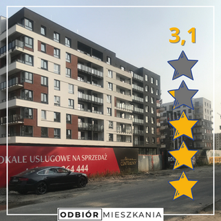 Ursus Centralny - Ronson. Ocena inwestycji deweloperskiej i wrażenia z odbioru.