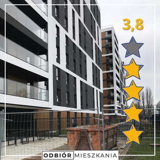 Parkur Residence YIT - ocena inwestycji deweloperskiej i wrażenia z odbioru