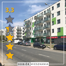 Osiedle Lifetown - Nexity - Ocena inwestycji deweloperskiej i wrażenia z odbioru