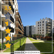 Wola Skwer - Spravia (dawniej Budimex) - ocena standardu deweloperskiego