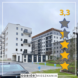 NU! Warszawa Wola od Skanska . Ocena inwestycji deweloperskiej i wrażenia z odbioru.