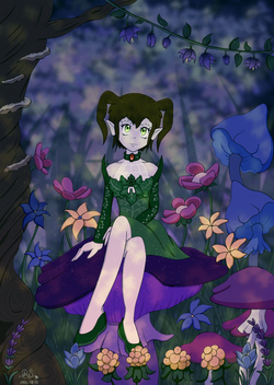 This Twilight Garden