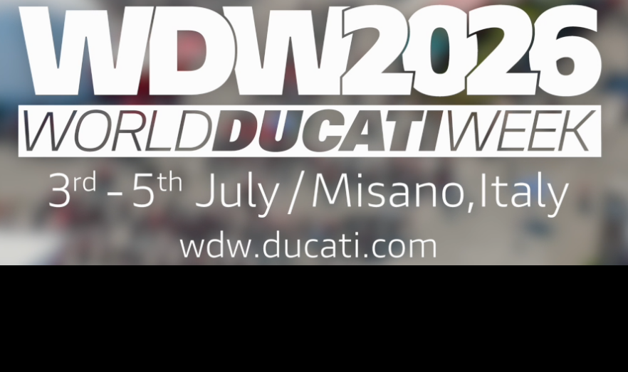 World Ducati Week 2026