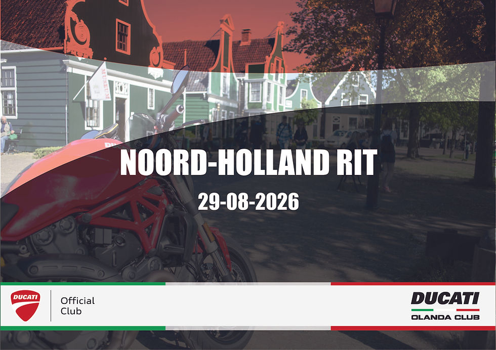Noord-Holland Rit