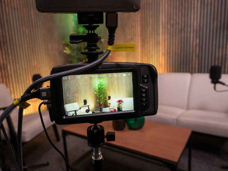 What is a Video Podcast Studio?