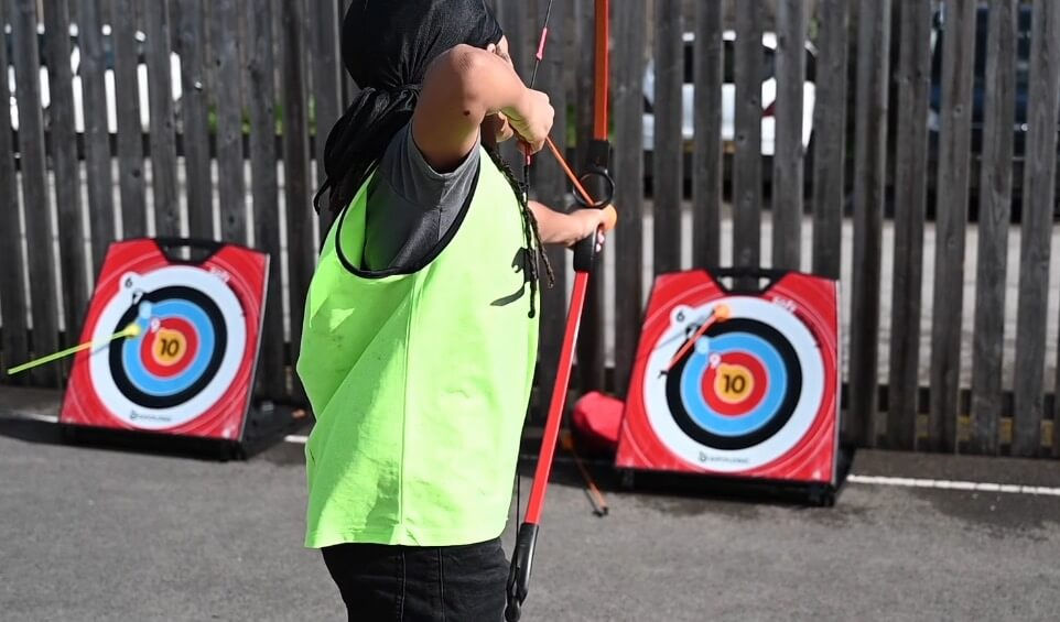 Nottinghamshire County Council HAF Video