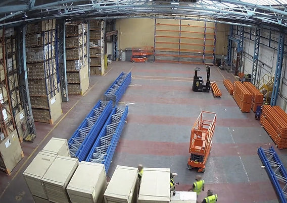 TimeLapse Video: Shredall's New Install