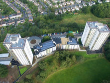 Stag Communications Drone of Wimwood Heights