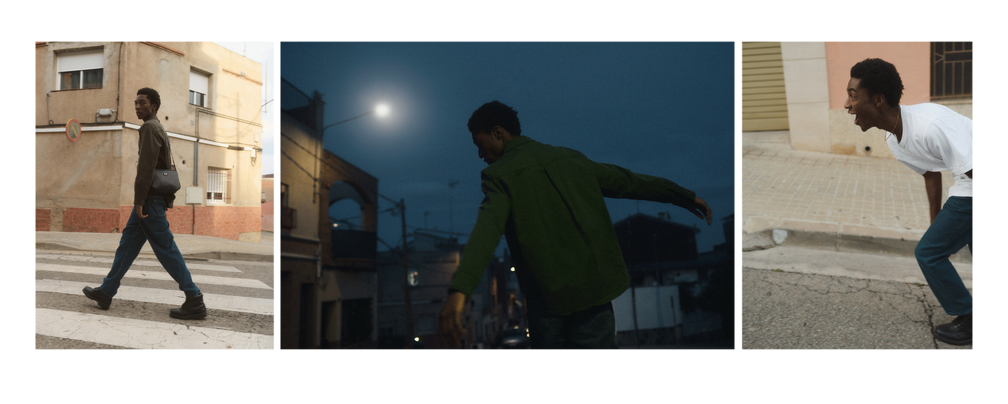 Urbanshot, streetwear, fashion photographer, Hamburg, Barcelona, analog look, Felix Salazar