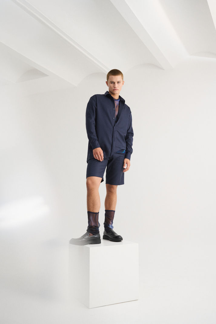 Rim Dudek, Daniel Buresch Designs, Fashion Photography, Félix L. Salazar