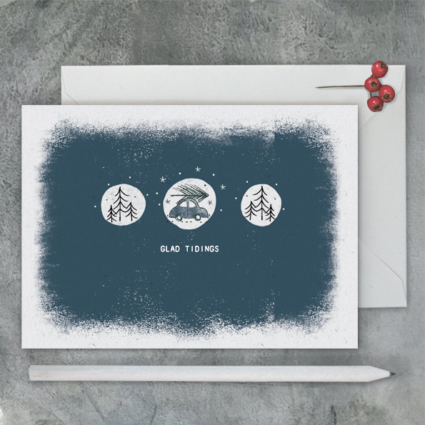 East Of India Pebble Card Glad Tidings Jals Achieving our vision with a mission of winning souls, building people, impacting the community and reaching the nation. just a little something