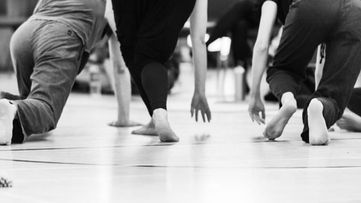 IL CORPO VIVO, seminario teatrale. Sabato 30 settembre e domenica 1 ottobre