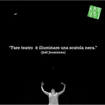 Incontro pubblico su Meet: celebriamo insieme la Giornata Mondiale del Teatro