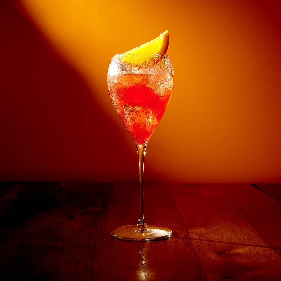 Thumbnail: Non-alcoholic Bernstein and Rubin aperitif | 2 x 200ml | Ideal for 2 x 10 glasses